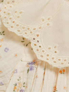 Vestido Flor do campo
