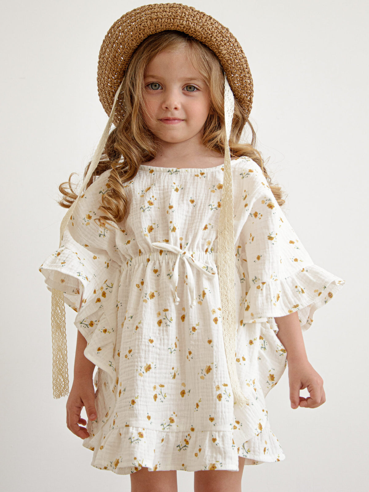 Vestido Girassol