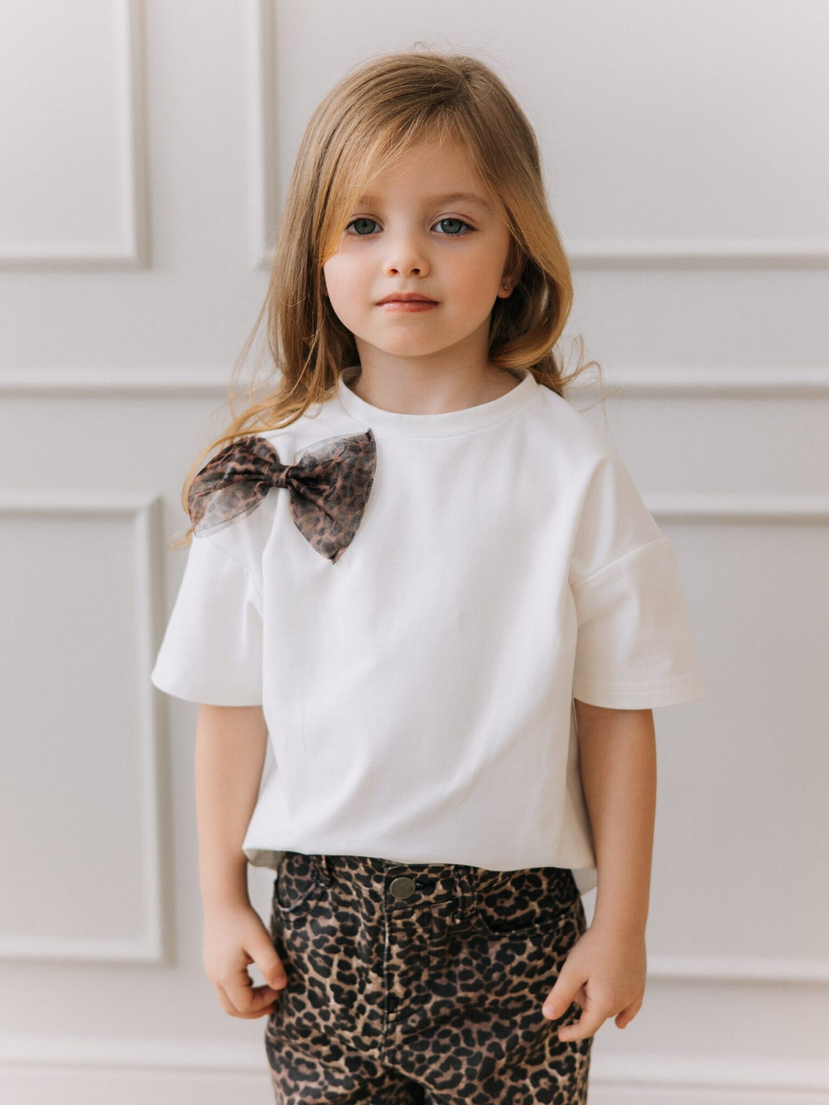 Blusa laço selvagem