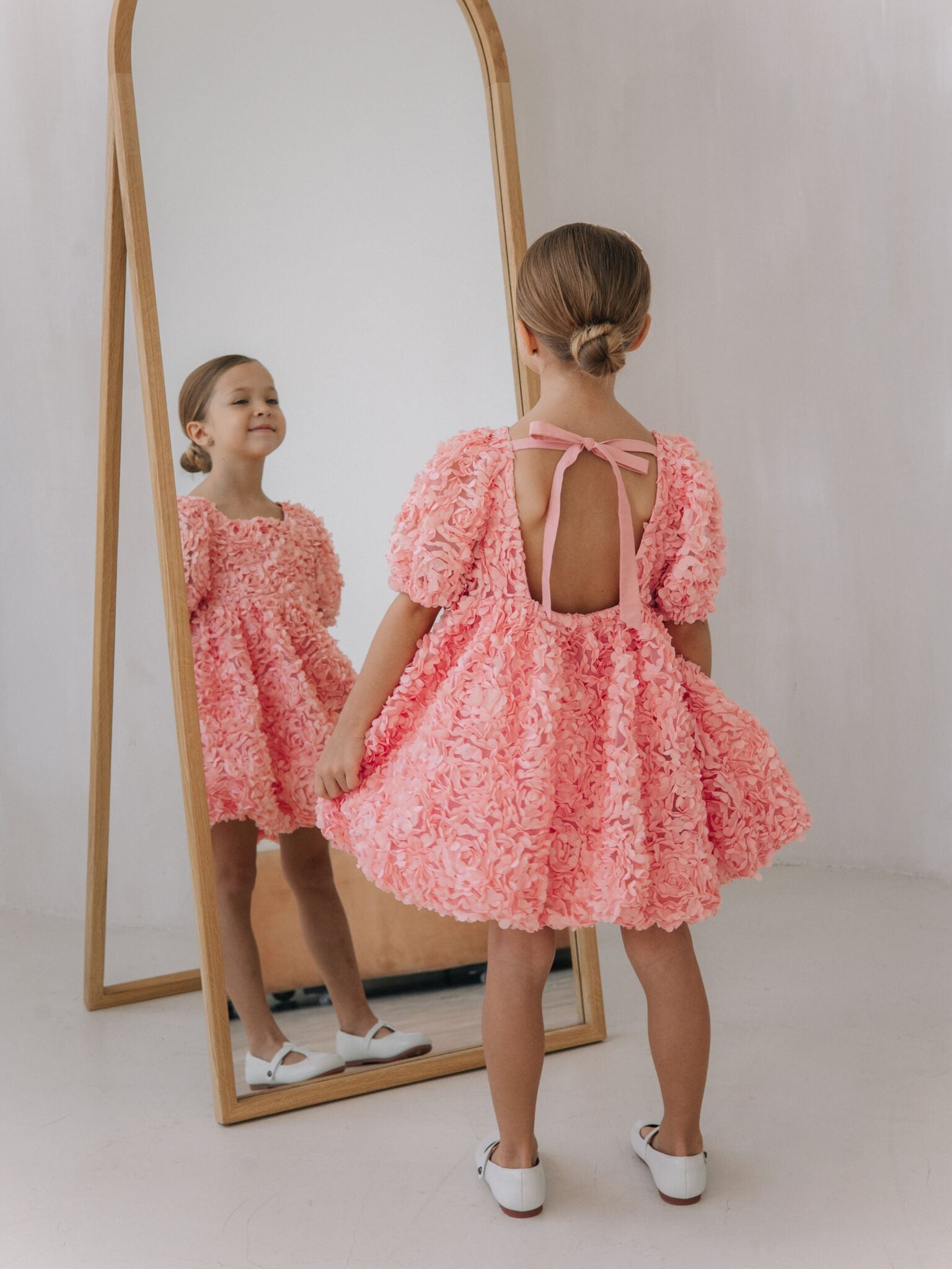 Vestido Flora