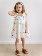 Vestido amor colorido
