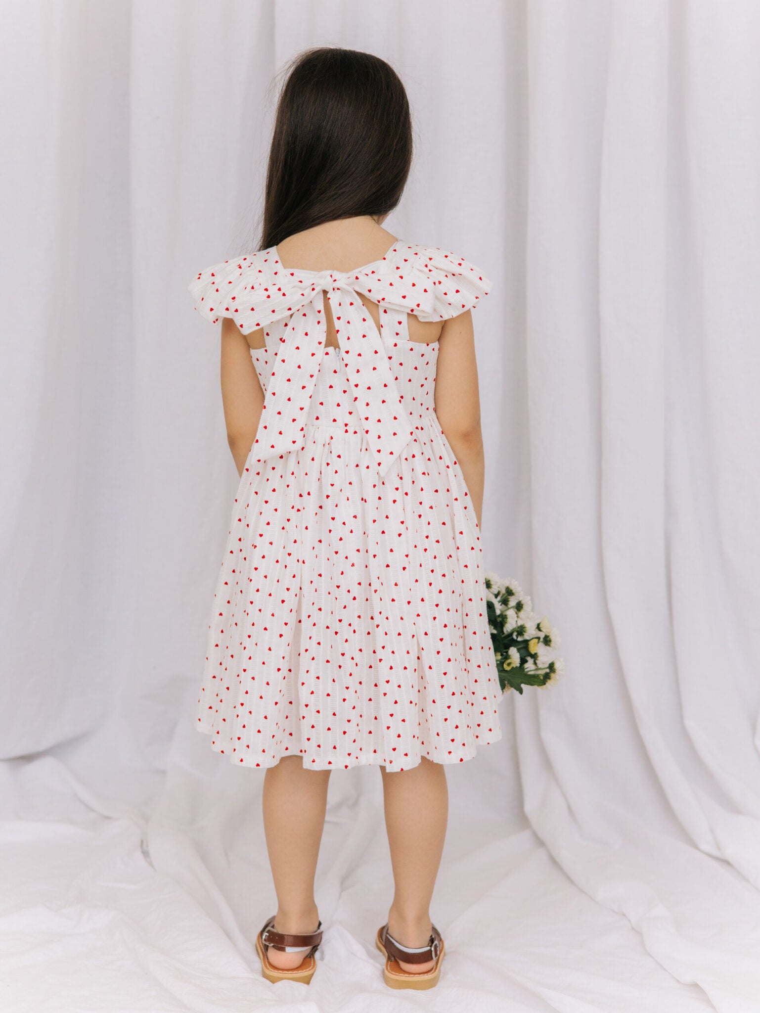 Vestido Doce Coração