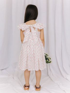 Vestido Doce Coração