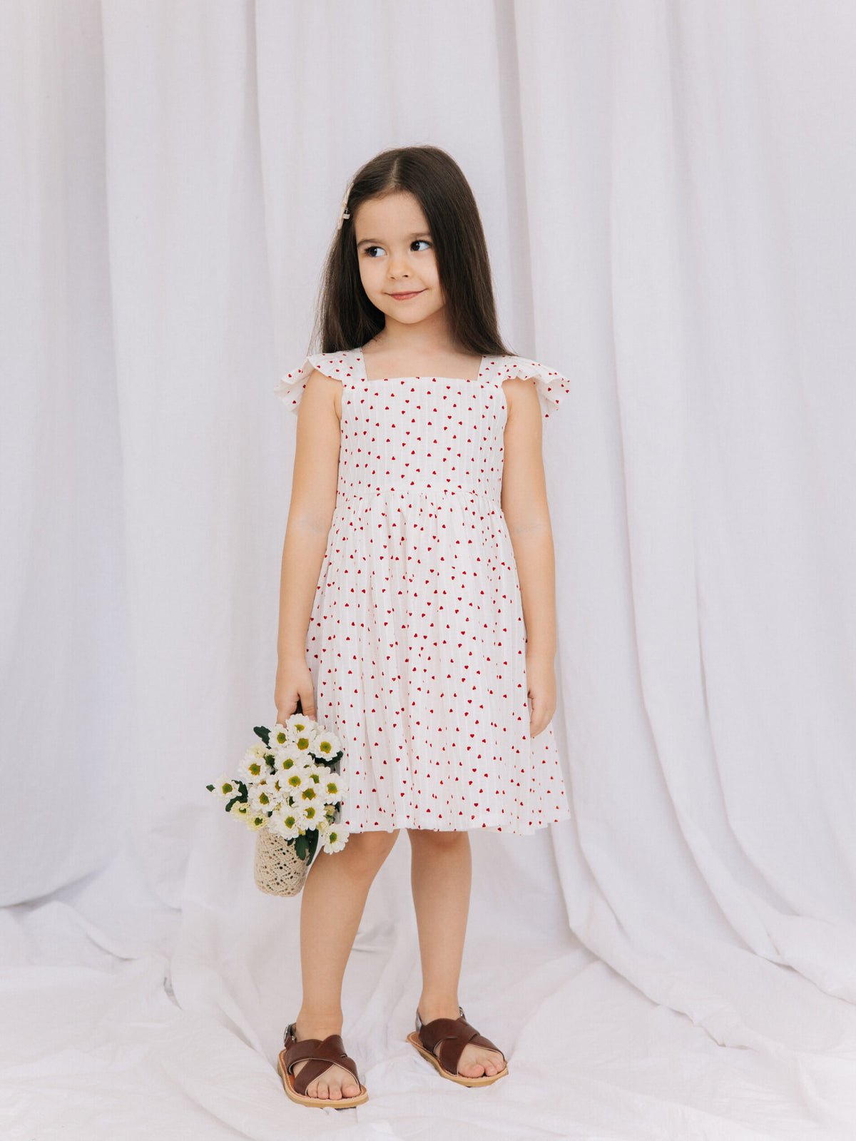 Vestido Doce Coração