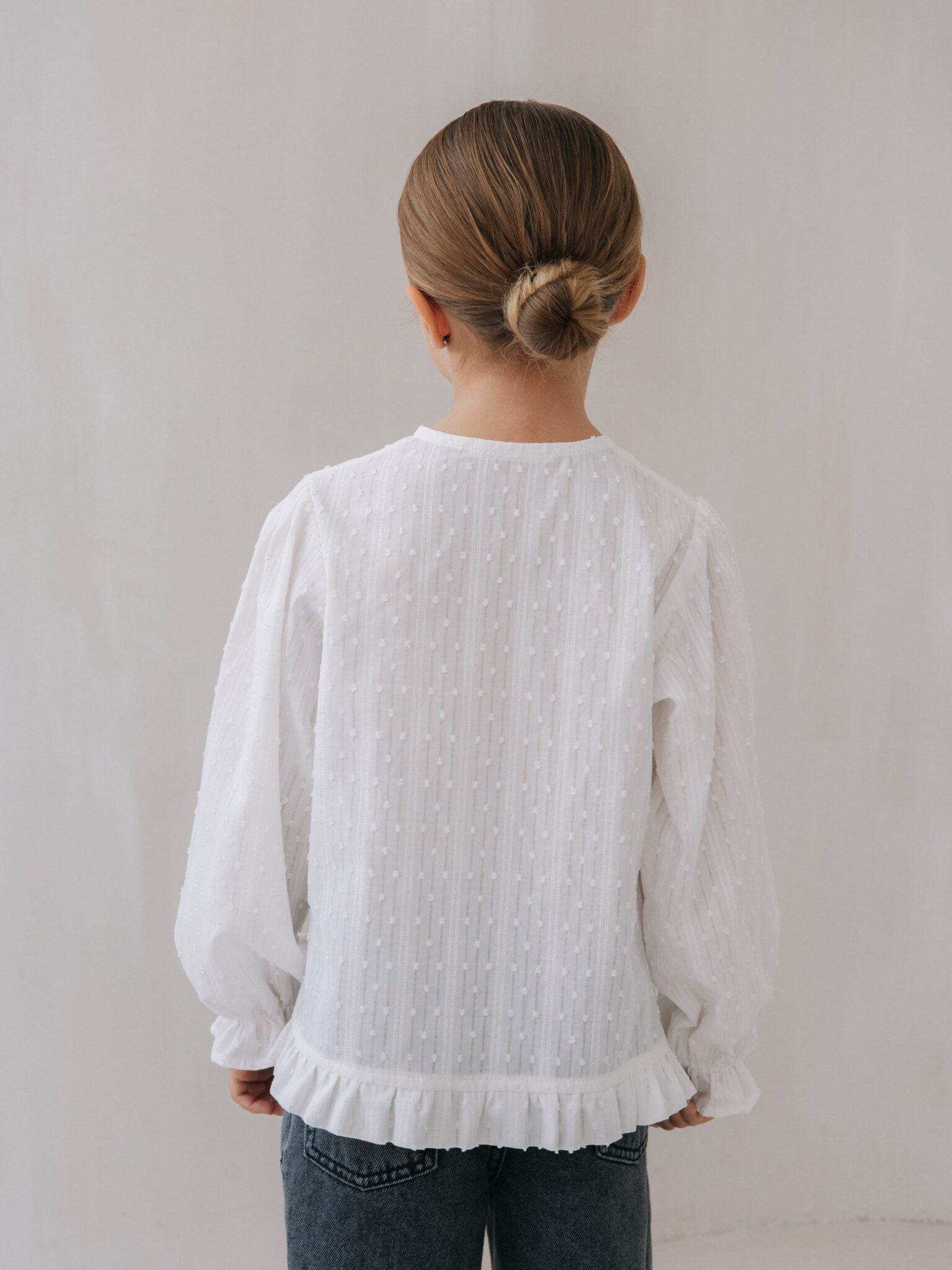 Blusa algodão doce