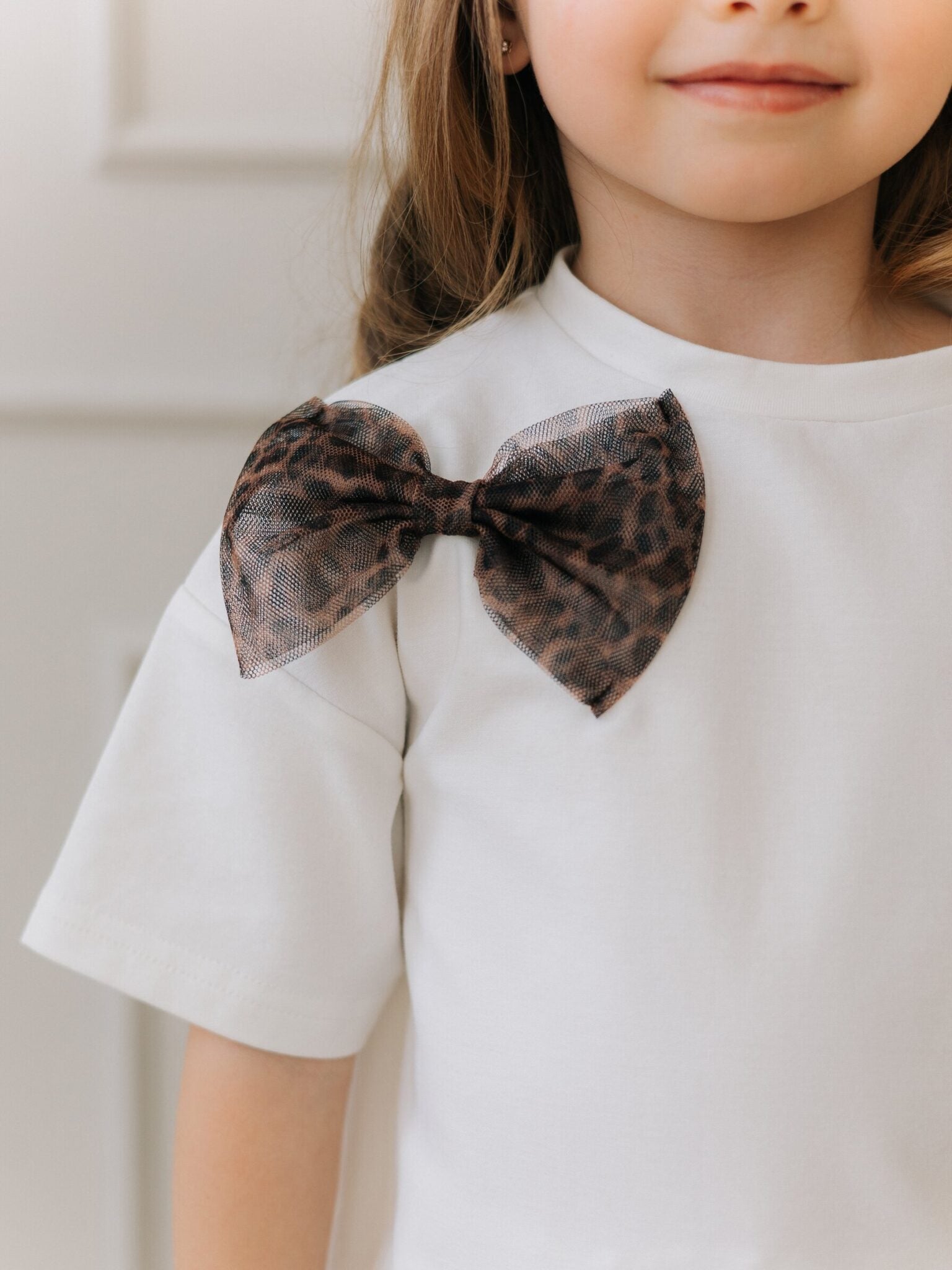 Blusa laço selvagem