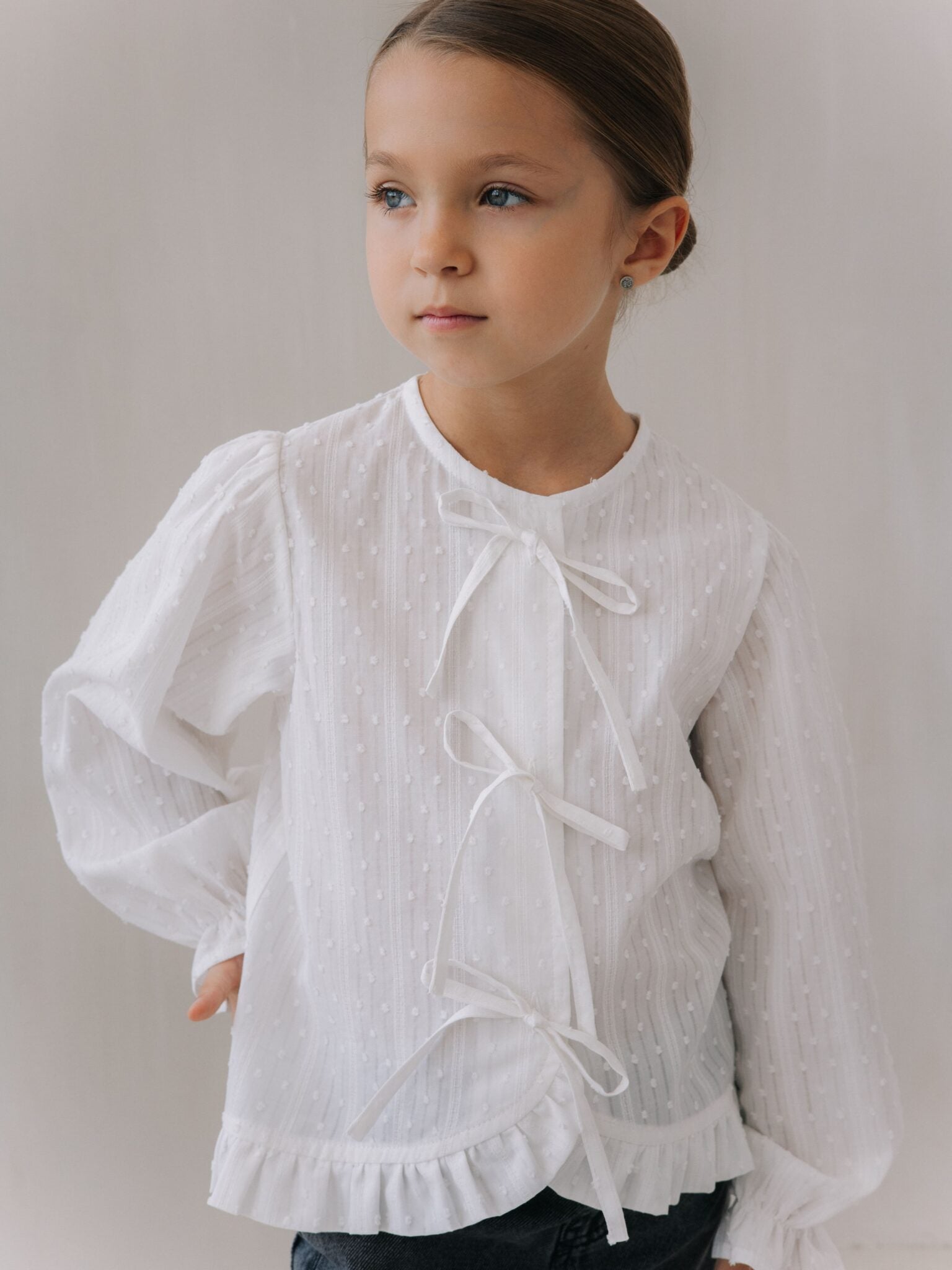 Blusa algodão doce
