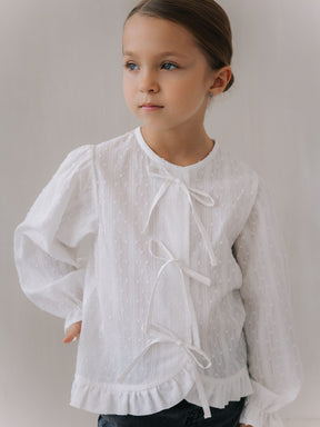 Blusa algodão doce