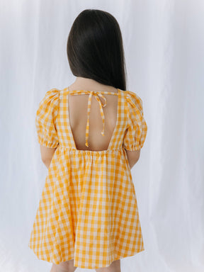 Vestido Doce Aurora