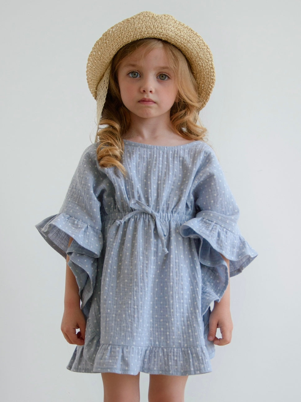 Vestido Céu