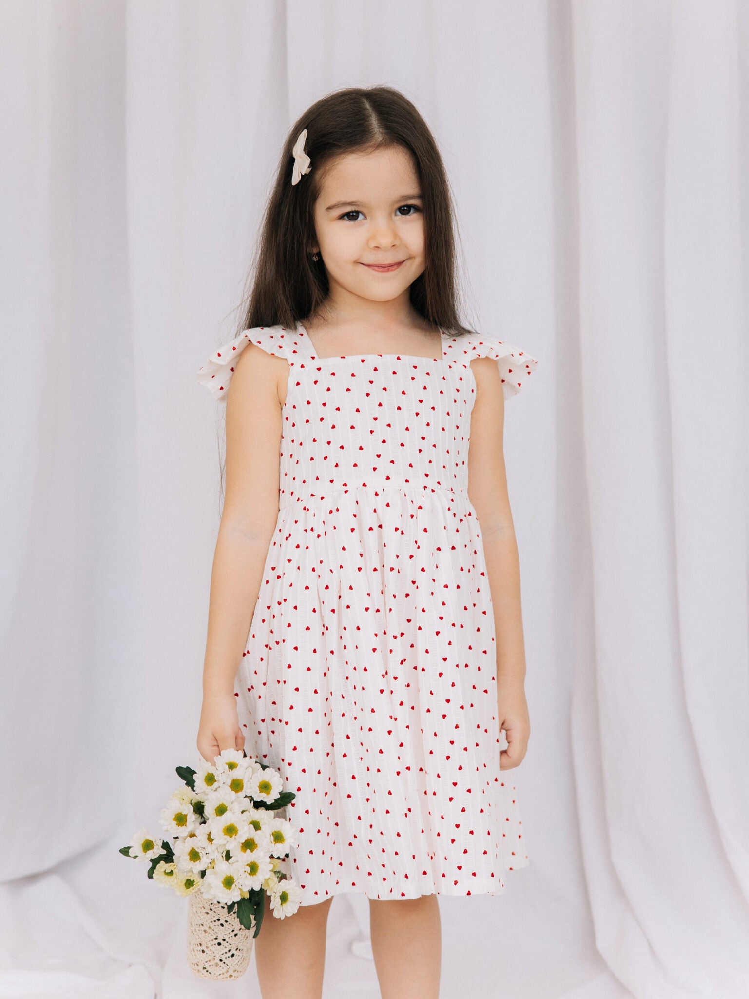 Vestido Doce Coração