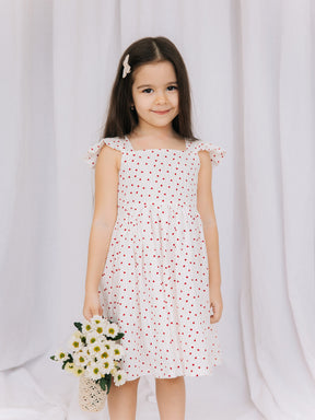 Vestido Doce Coração