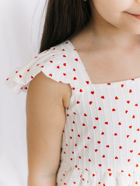 Vestido Doce Coração