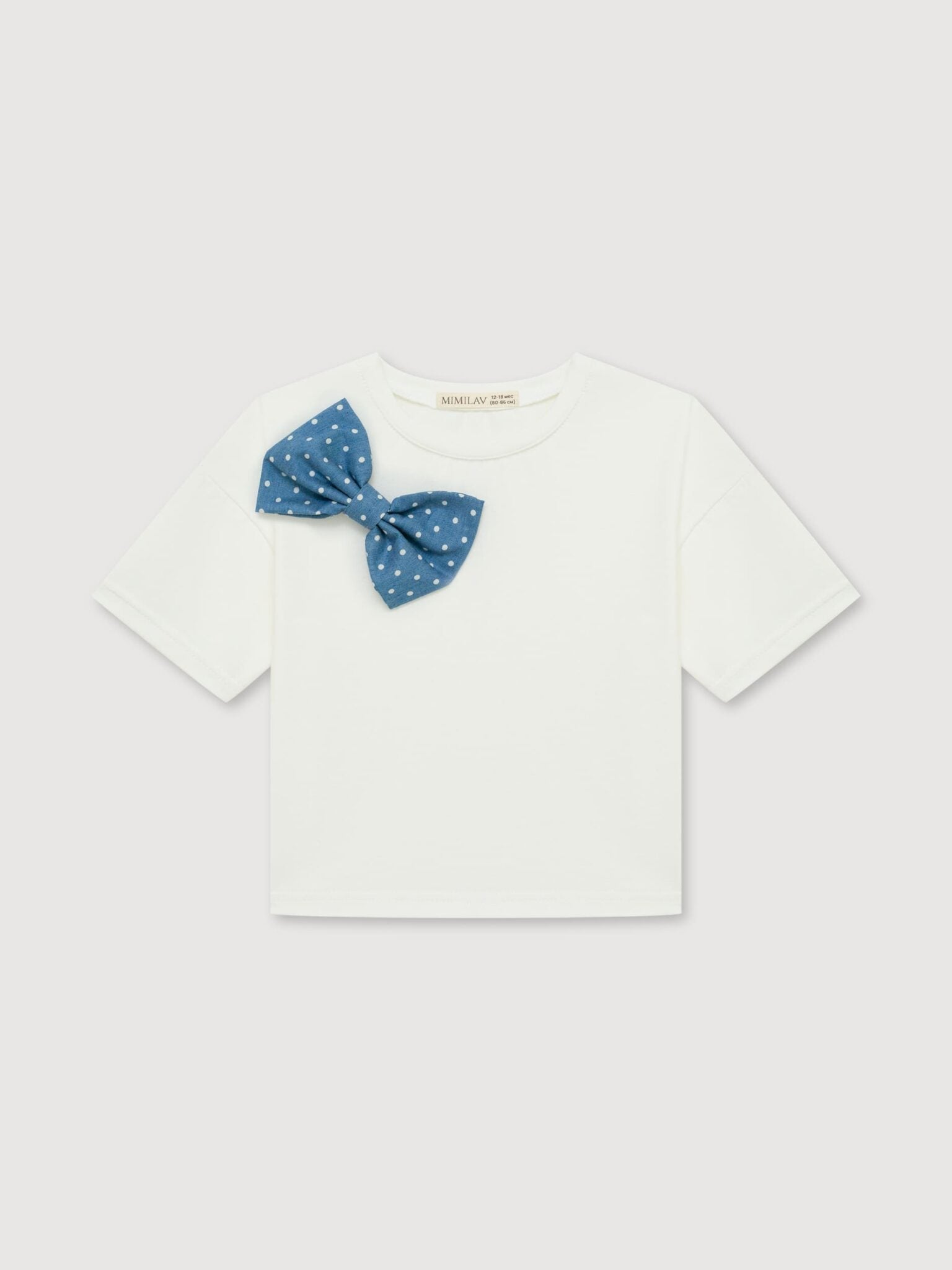Blusa laço de Céu