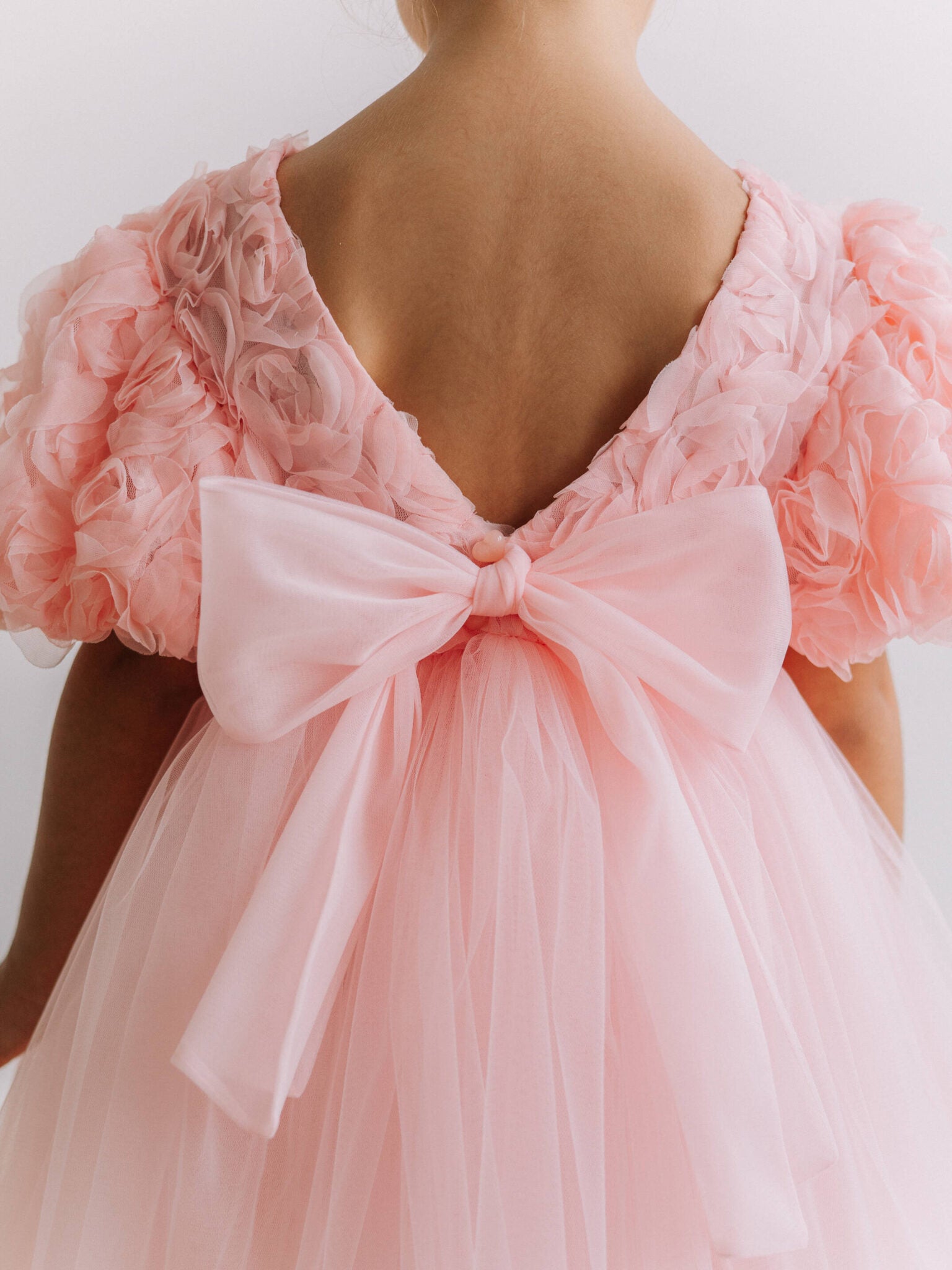 Vestido jardim encantado