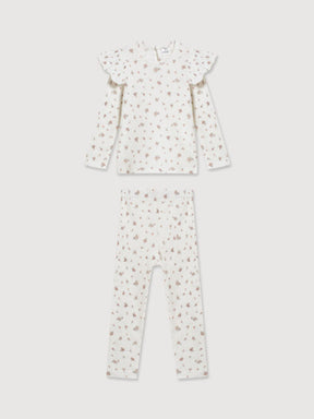 Conjunto Cacau Doce