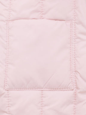 Jaqueta Pétala de rosa