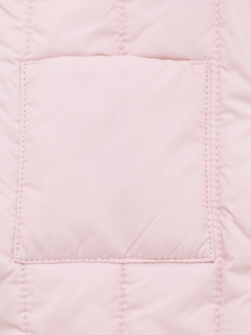 Jaqueta Pétala de rosa