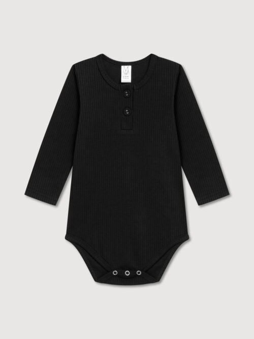 Body Doce Encanto Preto
