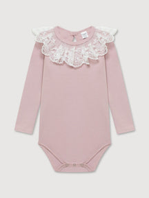 Body Doce Encanto Rosa