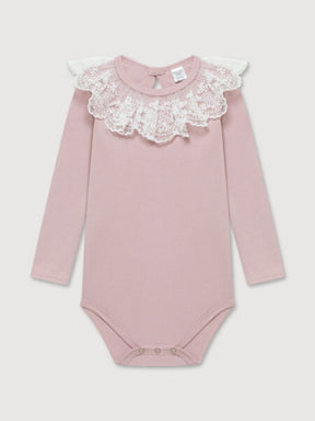 Body Doce Encanto Rosa