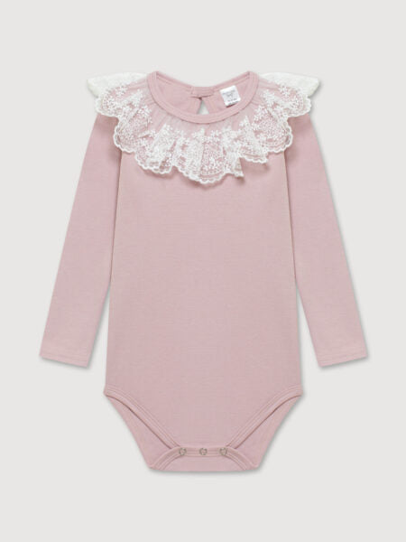 Body Doce Encanto Rosa
