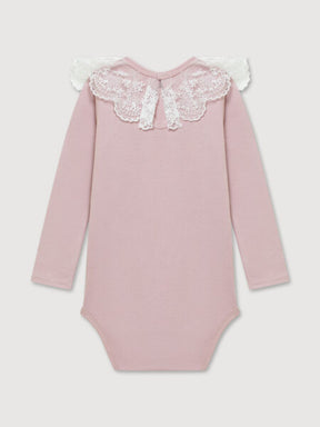 Body Doce Encanto Rosa