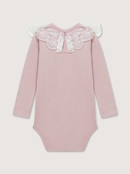 Body Doce Encanto Rosa