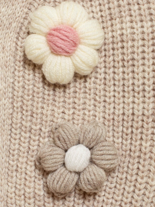Cardigan Jardim Encantado