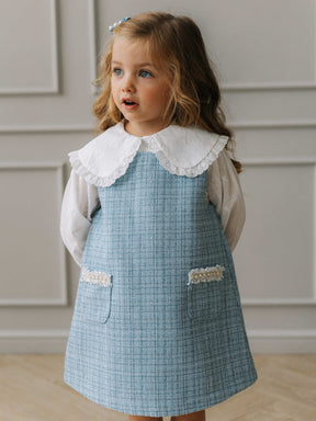 Vestido Céu de Encanto ☁️💙