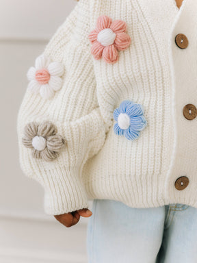 Cardigan Primavera 🌸✨