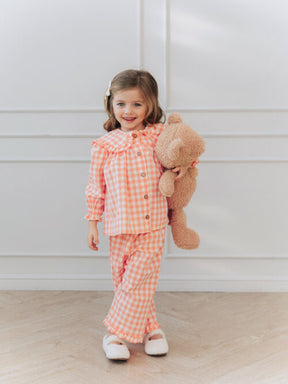 Conjunto Amora Pêssego