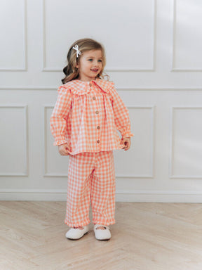 Conjunto Amora Pêssego