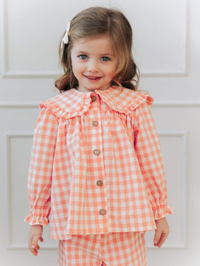 Conjunto Amora Pêssego