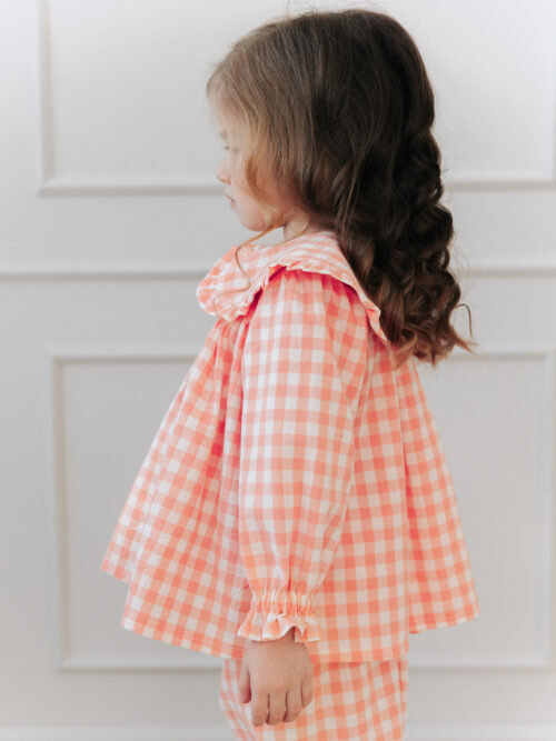 Conjunto Amora Pêssego