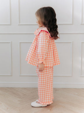 Conjunto Amora Pêssego