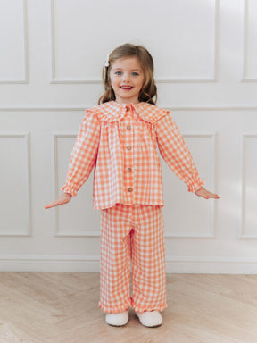 Conjunto Amora Pêssego
