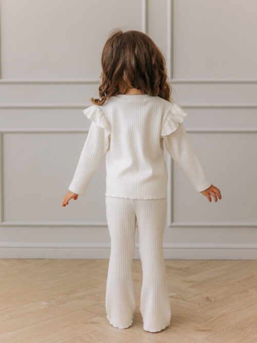 Conjunto Olivia Neve