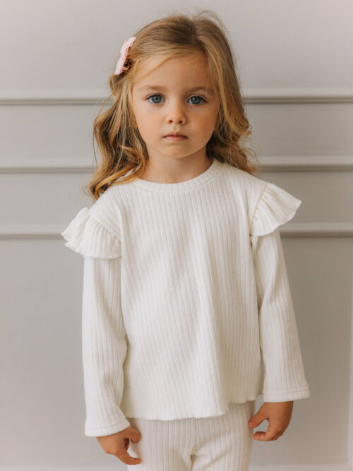 Conjunto Olivia Neve