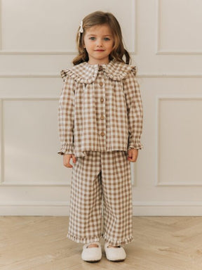 Conjunto Alice Trigo