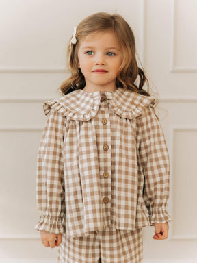 Conjunto Alice Trigo