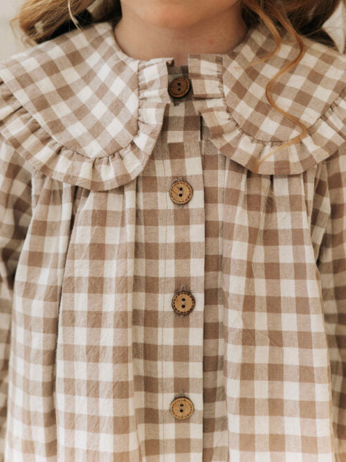 Conjunto Alice Trigo