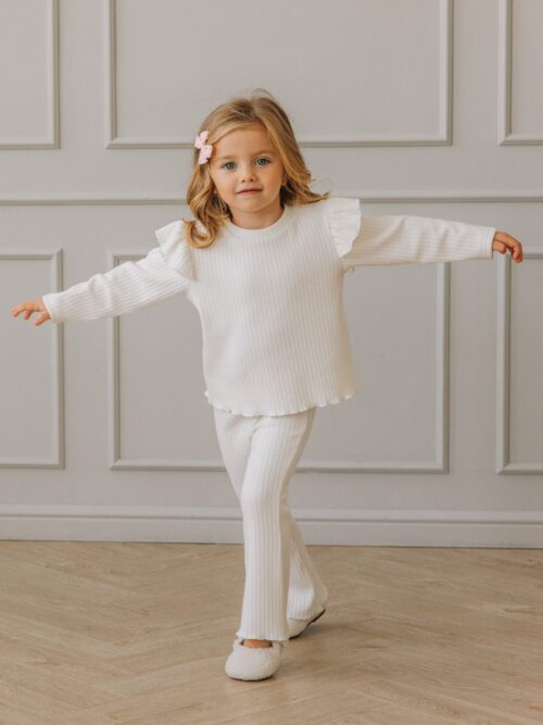 Conjunto Olivia Neve