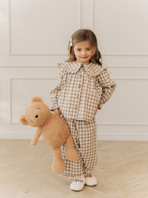 Conjunto Alice Trigo
