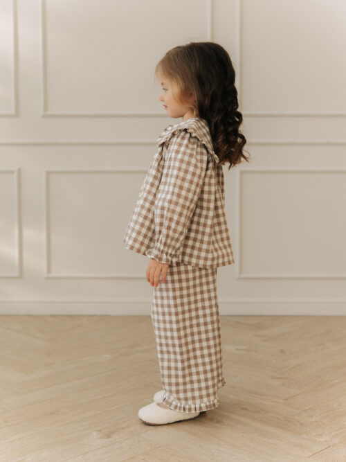 Conjunto Alice Trigo