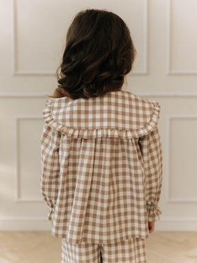 Conjunto Alice Trigo
