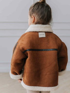 Jaqueta Mel de Inverno