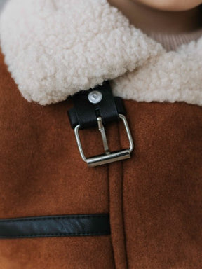 Jaqueta Mel de Inverno
