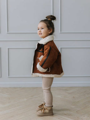 Jaqueta Mel de Inverno