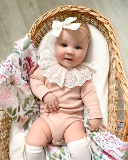Body Doce Encanto Rosa